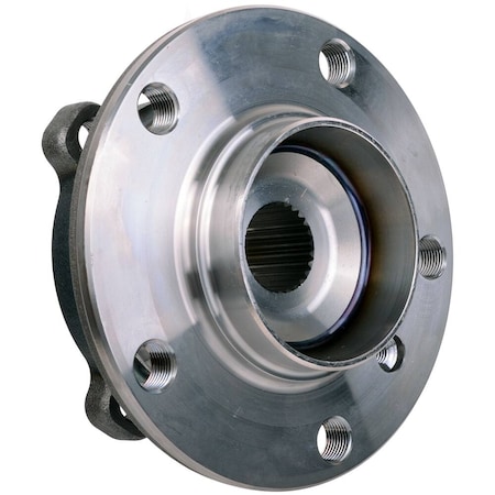 Skf Wheel Bearing And Hub Assembly, BR930864 BR930864